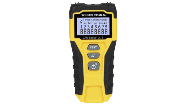 LAN Scout Jr. 2 cable tester