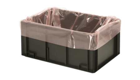 Side gusset bags PERMASTAT®