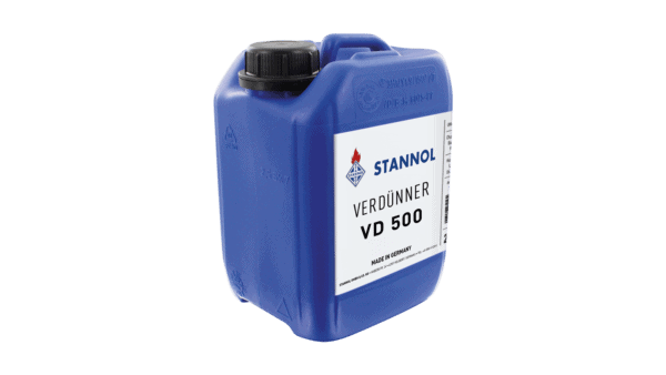 VD 500 - Verdünner 2.5 Liter