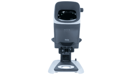 MANTIS ERGO with &quot;Stabila table stand&quot; incl. transmitted light illumination