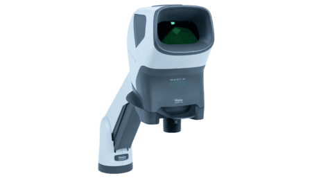MANTIS IOTA with &quot;Verso universal stand&quot;
