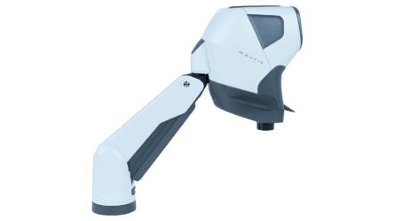 Mantis IOTA Verso side stand left 58