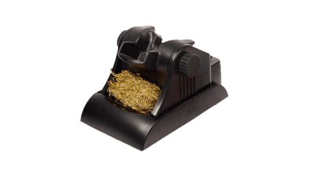 Storage stand for desoldering tool CV-H5-DS