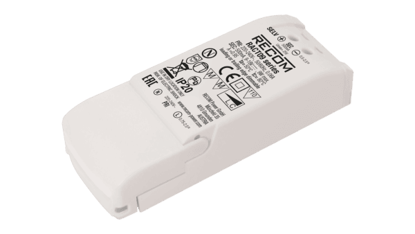 9W LED driver 350mA/13...26V, TRIAC dimming