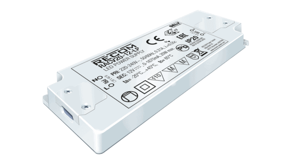 20W LED Treiber Konstantspannung 12V/1670mA