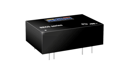 5W Convertisseurs DC/DC, entrée 9...36V, sortie 5V/1A, DIP24