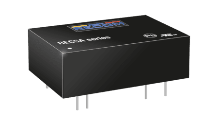 5W Convertisseurs DC/DC, entrée 18...36V, sortie 5V/1A, DIP24