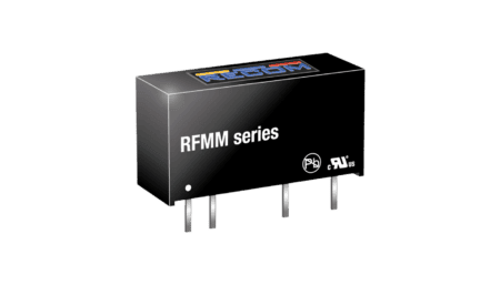 1W Convertisseurs DC/DC, entrée 5V +/-10%, sortie 5V/200mA, SIP7