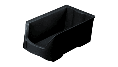 Storage containers - Open fronted storage bins - Type 2