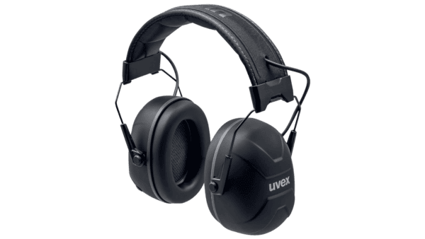 Active Bluetooth earmuff uvex aXess one