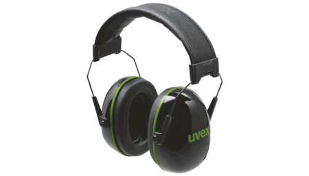 Ear muffs uvex K10