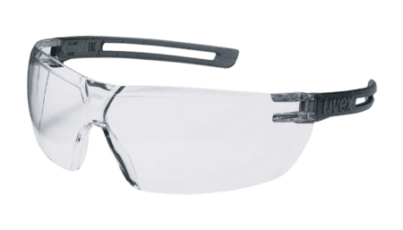 uvex x-fit safety spectacles scratch-resistant, anti-fog