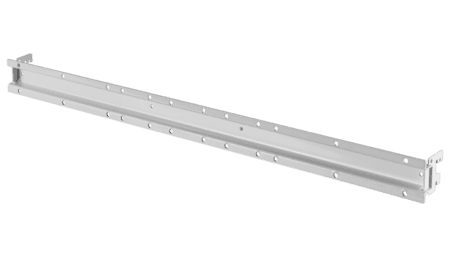 Suspension rail