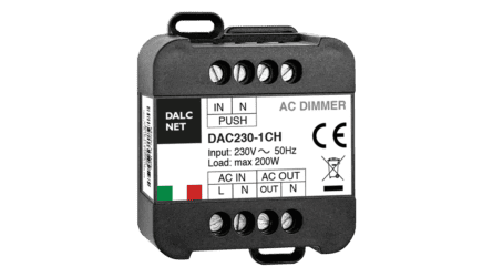 DAC230 1CH