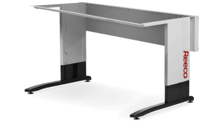ESD table frame Premium 1200 x 750 mm