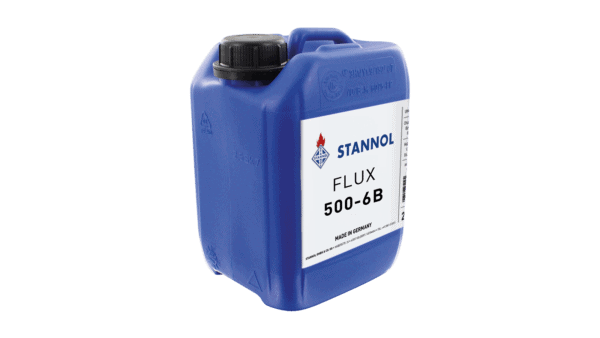 500-6B Flux 2,5l Bidon