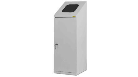 Trash can