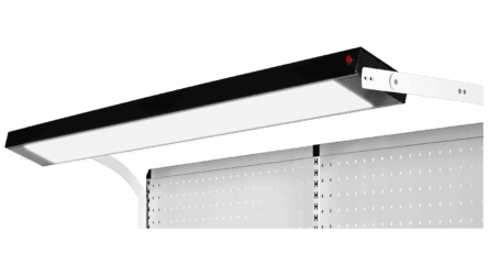 Lampe LED mince