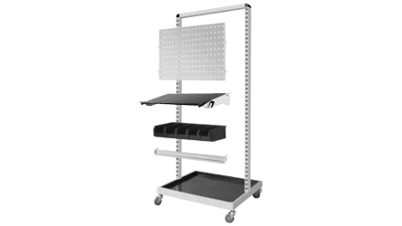 Modular trolley