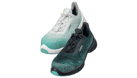 uvex 1 G2 planet ESD-Sicherheitsschuh S1P Halbschuh Weite 11, Grösse 35-48