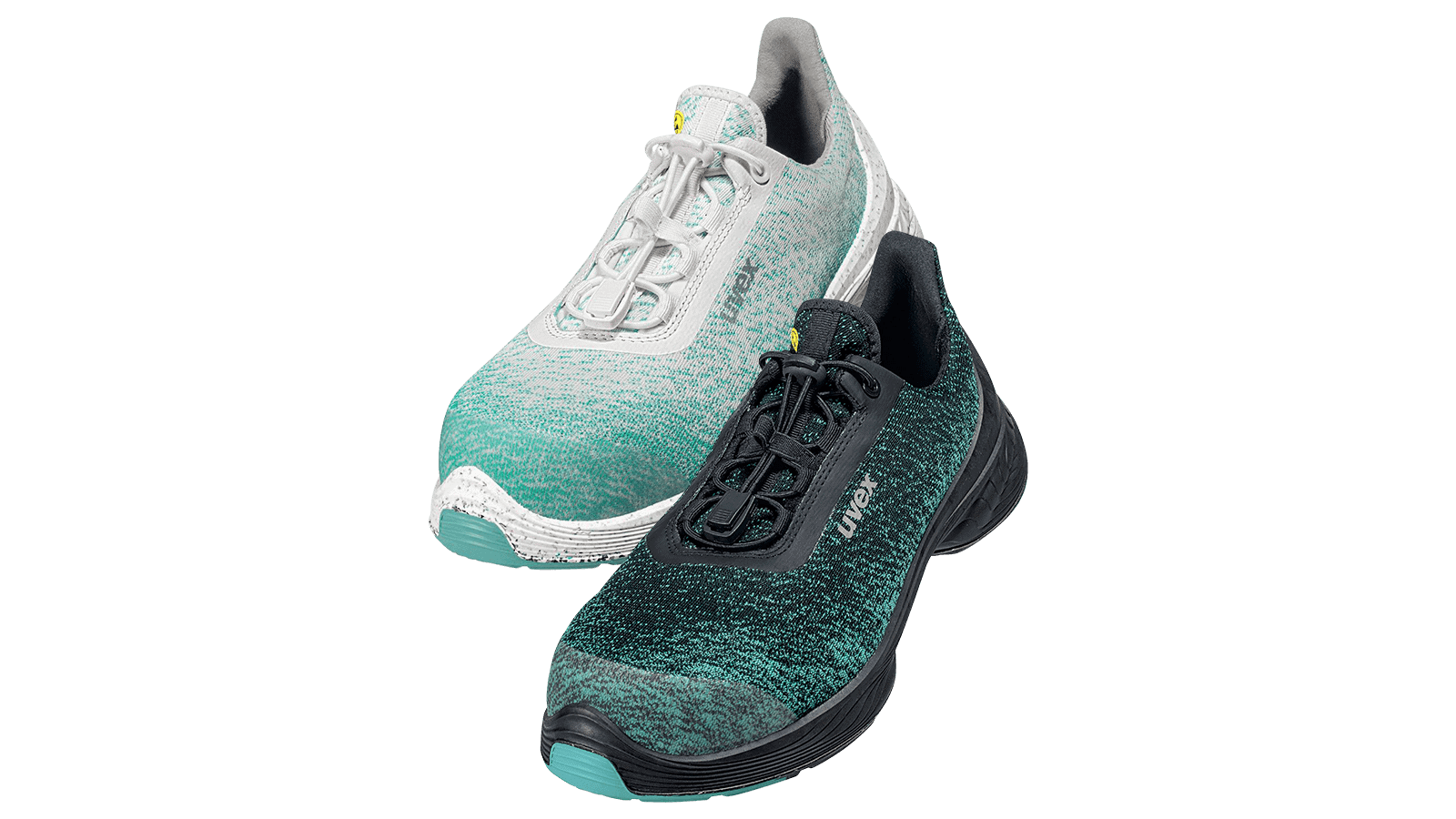 uvex 1 G2 planet ESD-Sicherheitsschuh S1P Halbschuh Weite 11, Grösse 35-48
