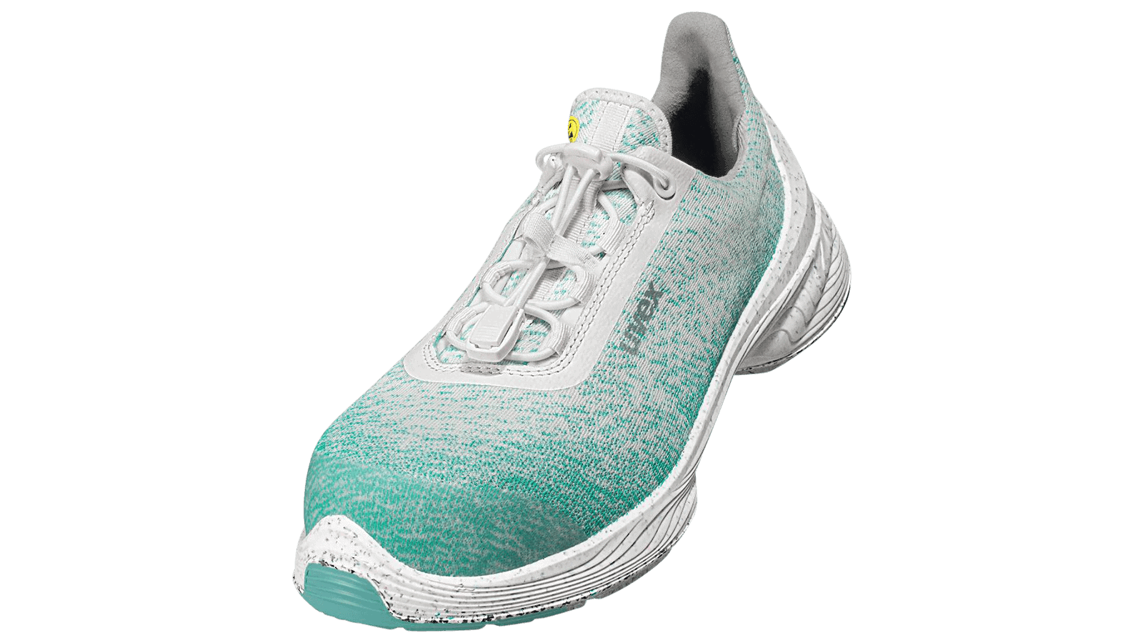 uvex 1 G2 planet ESD-Sicherheitsschuh S1P Halbschuh Weite 11, Grösse 35-48 – Bild 2