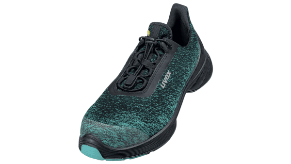 uvex 1 G2 planet ESD-Sicherheitsschuh S1P Halbschuh Weite 11, Grösse 35-48 – Bild 3