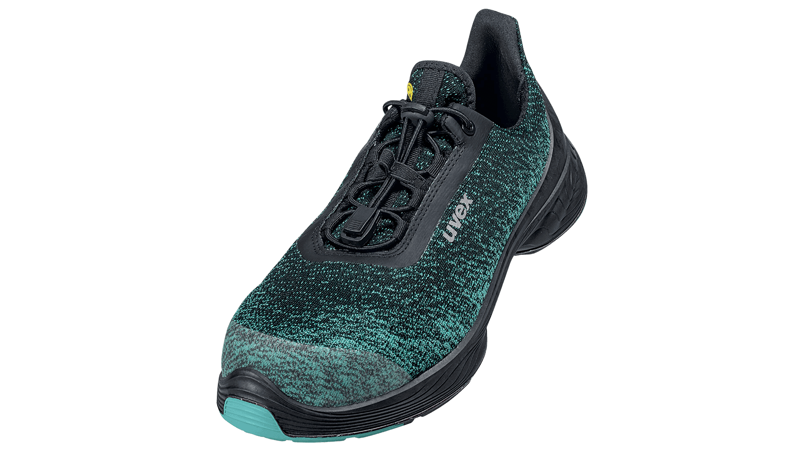 uvex 1 G2 planet ESD-Sicherheitsschuh S1P Halbschuh Weite 11, Grösse 35-48 – Bild 3