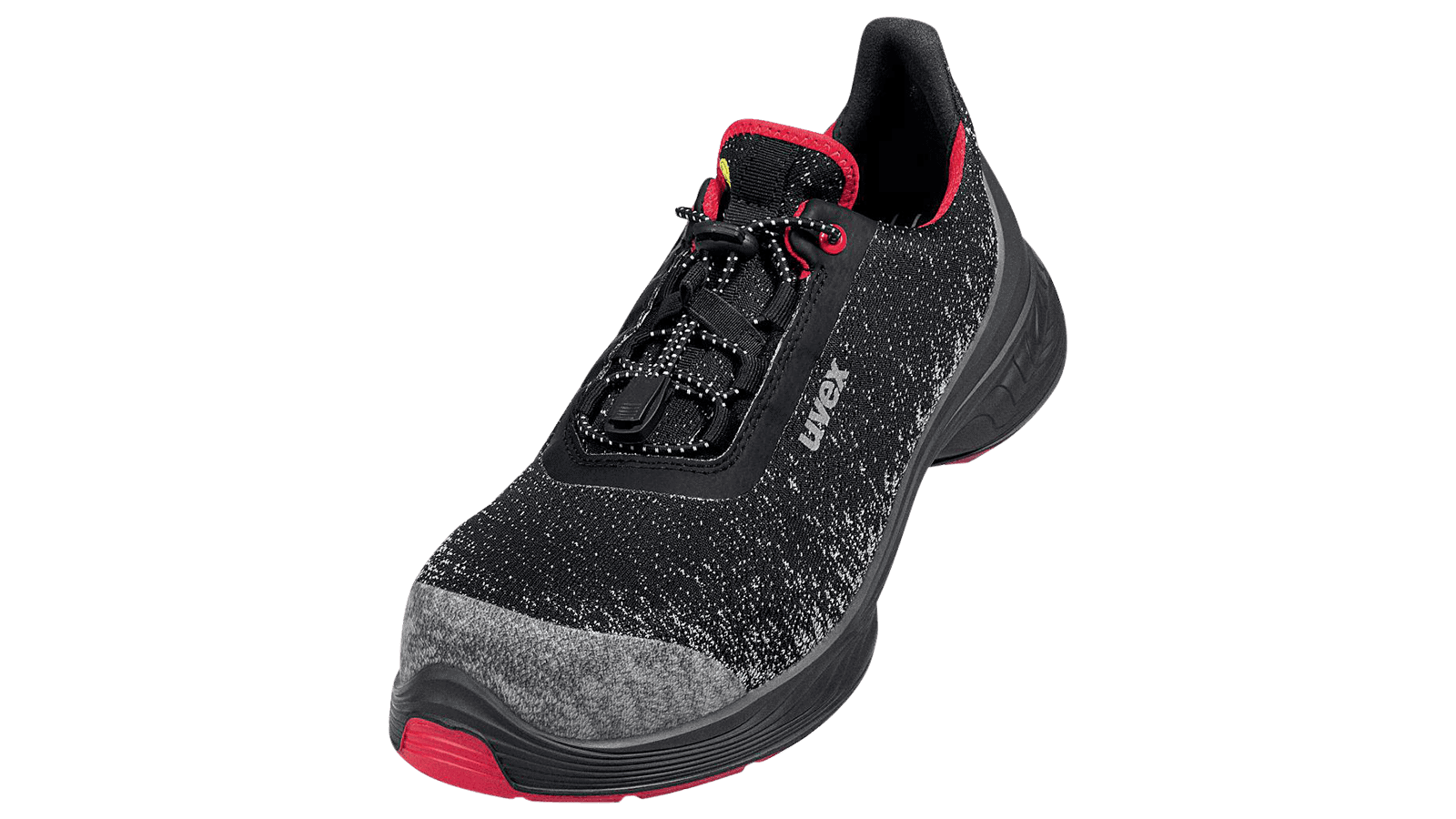 uvex ESD-Halbschuh S1 PU/PU W11, Grösse 35-48