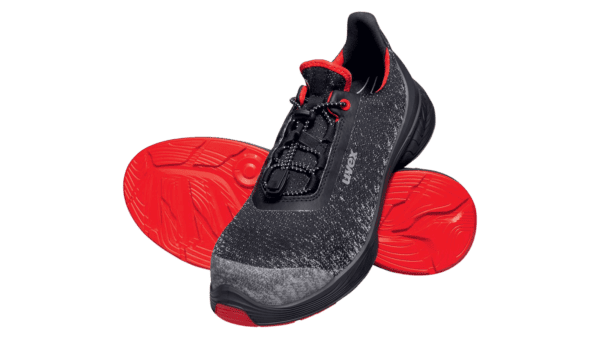 uvex ESD-Halbschuh S1 PU/PU W11, Grösse 35-48 – Bild 2
