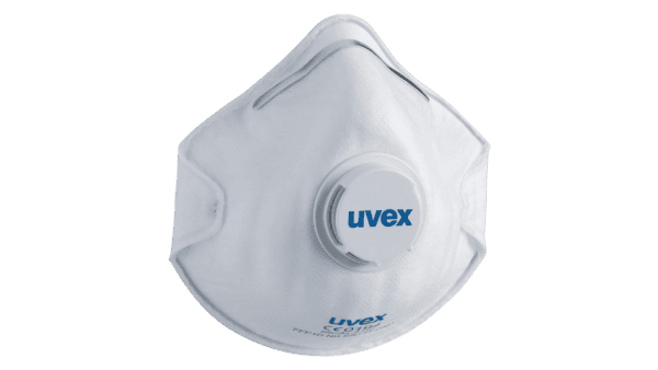 uvex silv-Air classic 2110 Atemschutzmaske FFP1 (15 Stück)