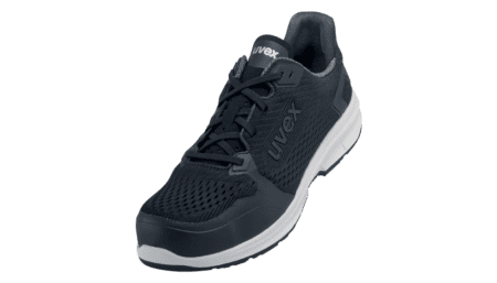 uvex 1 ESD safety shoe S1P low shoe width 11, size 35-48