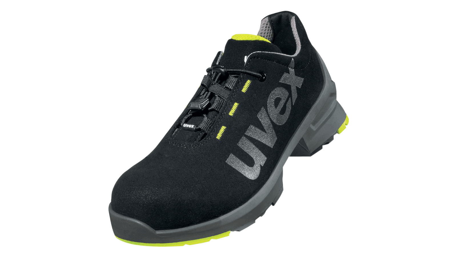 uvex 1 ESD-Sicherheitsschuh S2 Halbschuh Weite 11, Grösse 35-48
