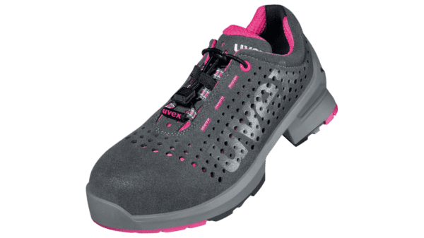 uvex 1 ladies ESD Sicherheitsschuh S1 Halbschuh Weite 11, Grösse 35-43