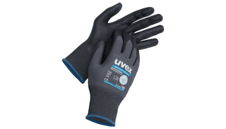 uvex phynomic allround assembly glove in various sizes