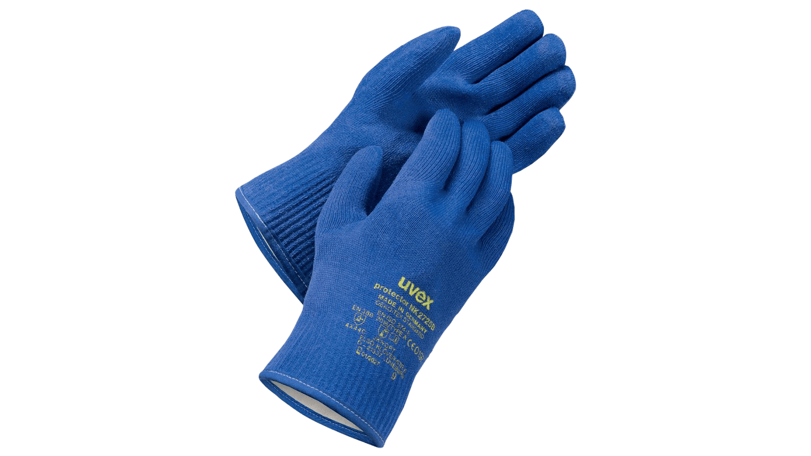 uvex protector chemical NK2725B Chemikalien-/Schnittschutzhandschuh