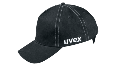 uvex bump cap u-cap sport with long peak 60-63 cm