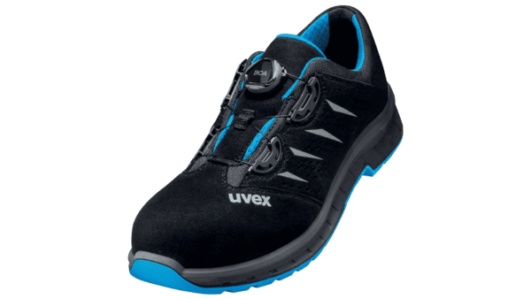 uvex 2 trend BOA® ESD Sicherheitsschuh S1P Halbschuh Weite 11, Grösse 36-48