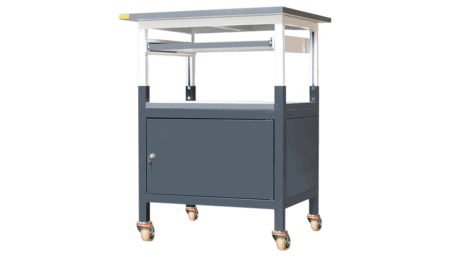 ESD Classic Trolley mit abschliessbarem Schrank