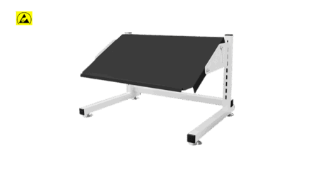 ESD footrest