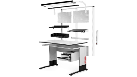 ESD TABLE FRAME PREMIUM 06