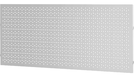 Euro perforated plate