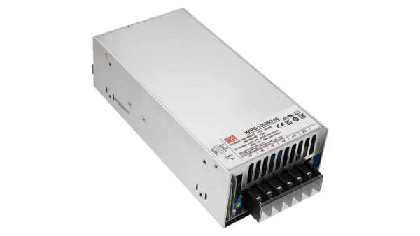 1008W Netzteil 48V/21A, Peak Power bis 3200W