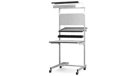 MOBILE Armed Structure