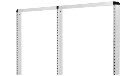 Module à tube grillagé 1