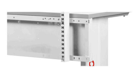Module à tubes tramés 2