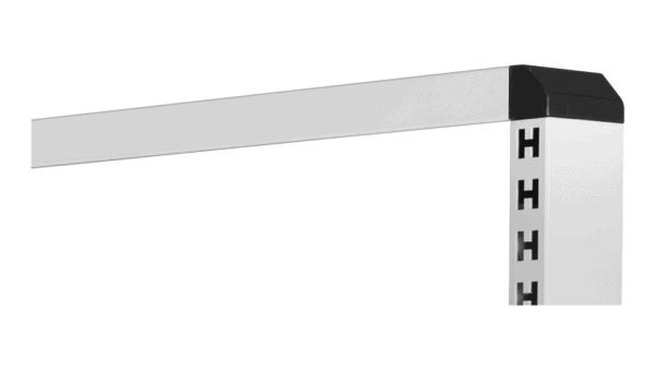 Rasterrohrmodul, höhe 1555 mm – Bild 3