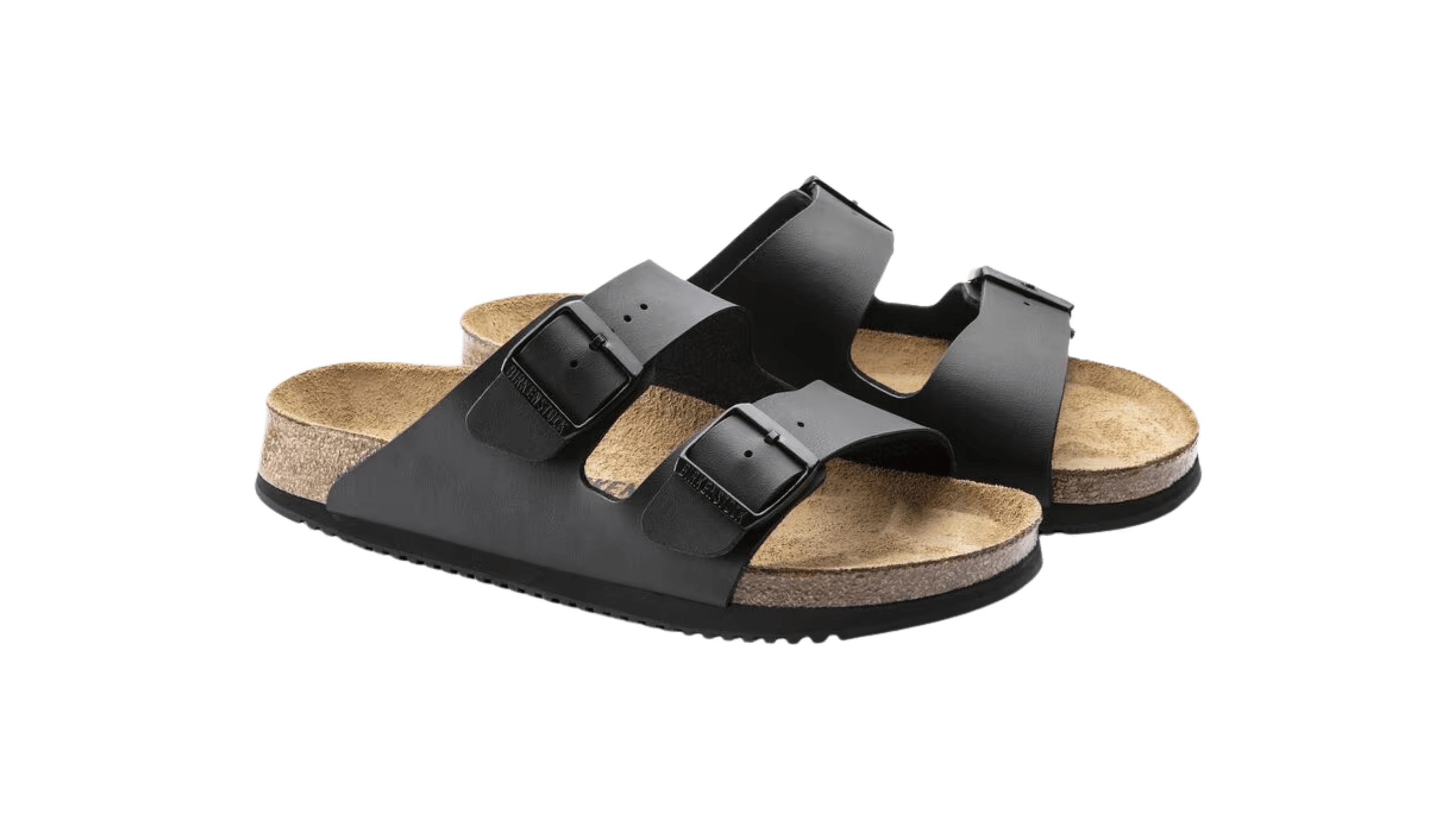 スリッポン BIRKENSTOCK BLACK LEATHER ARIZONA BS SLIPPERS Arizona Natural Leather Black | BIRKENSTOCK
