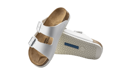 Sandalen "Arizona SL Birkenstock", weiss