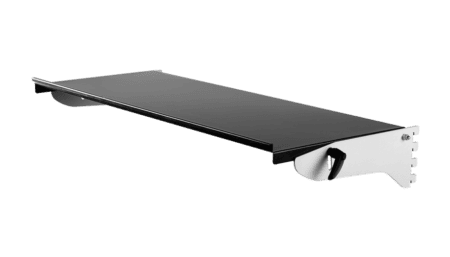 Adjustable shelf